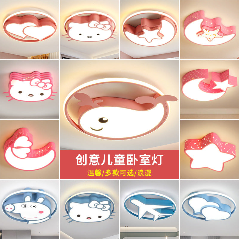 Bedroom light2025New model for the master bedroom, living room, and study main lighting fixture, simple modern elegant style led Ceiling Lamp