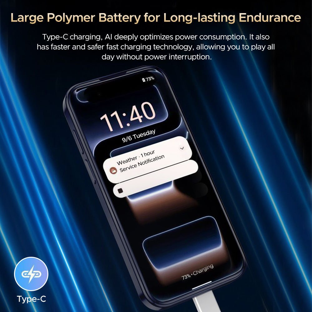 Mini I17Promax Mini Smart Small Phone3.51 Inch Android Smart Island XS17Mini Mobile Phone