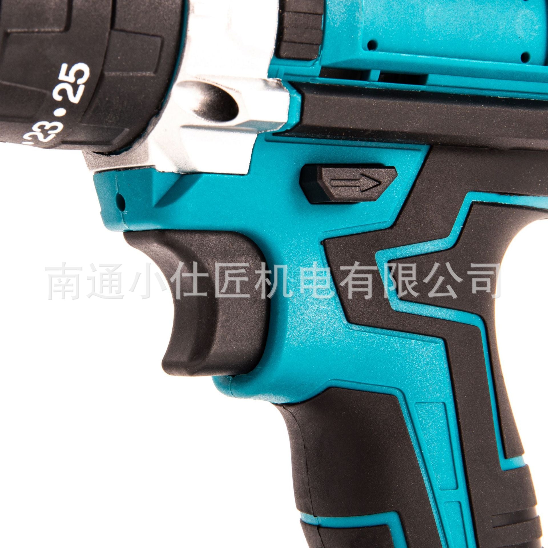 Cross-Border AliExpress Foreign Trade Handheld Drill Impact Electric Drill Brushless Rechargeable One Battery One Charger Lithium Battery Tool