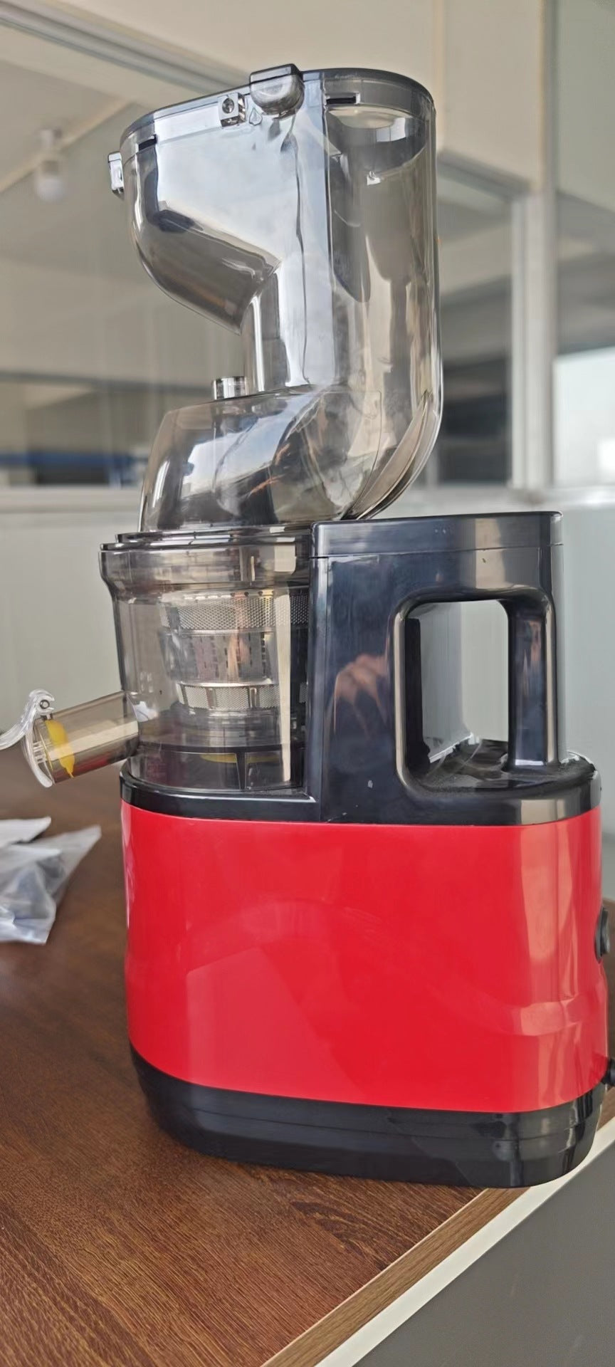 Kitchen Small Appliances Original Juice Extractor  Juice Machine Household Multifunctional Juicer Fruit and Vegetable Pulp Juice Separator Fruit Machine