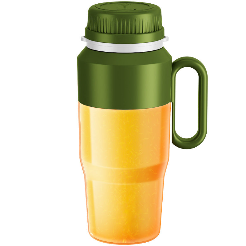 Juicer Small Wireless Large Capacity Juicing Cup Electric Portable Juice Machine Household Ton Ton Bucket Gift Customization