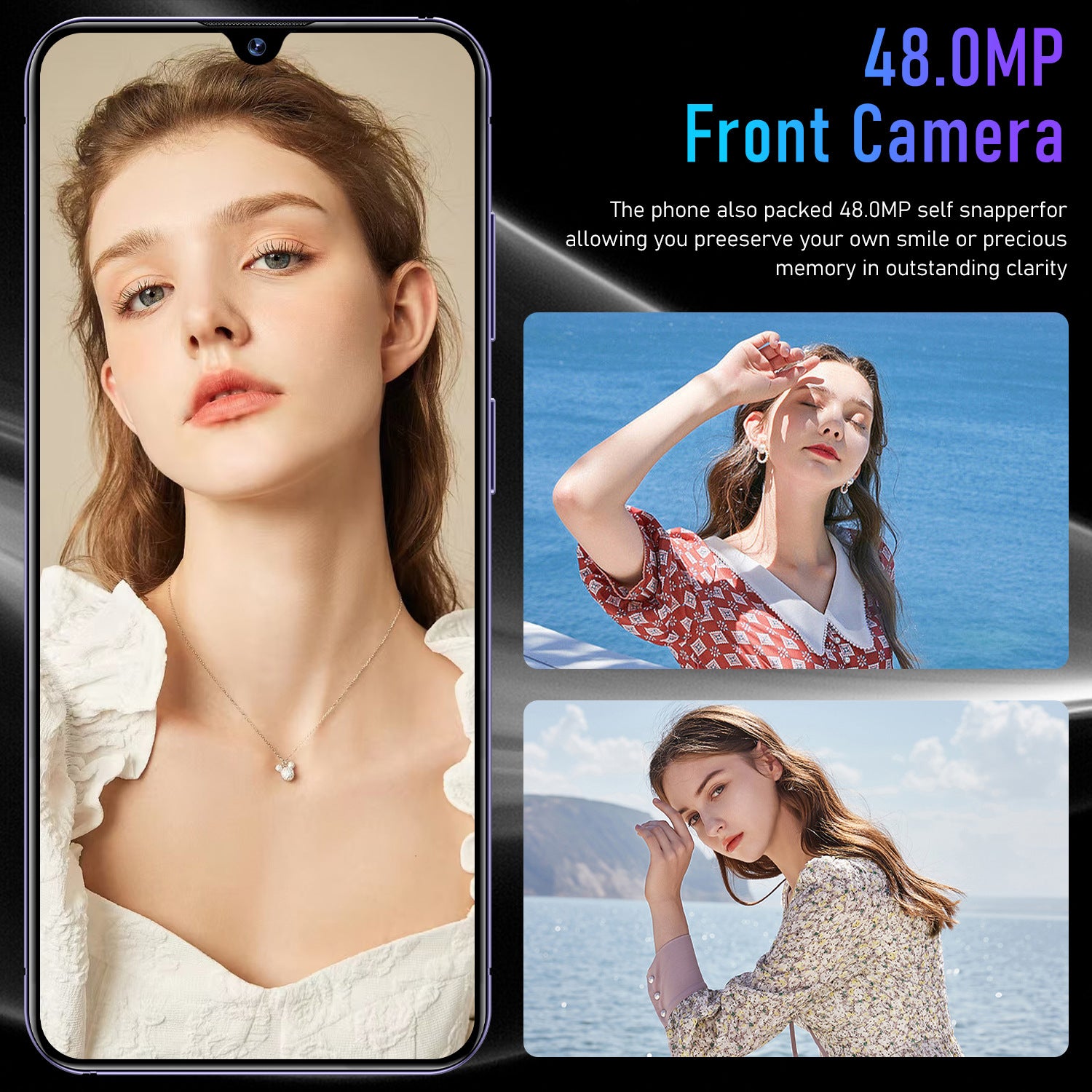 In-stock Exclusive High-Definition Large Screen16+1T Memory New Smartphone S24ultra Source Manufacturer