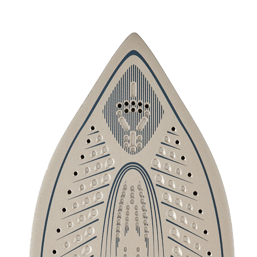 European Standard Household Portable Handheld Steam Electric Iron Household Super High Power1400W Ceramic Soleplate Ironing Clothes