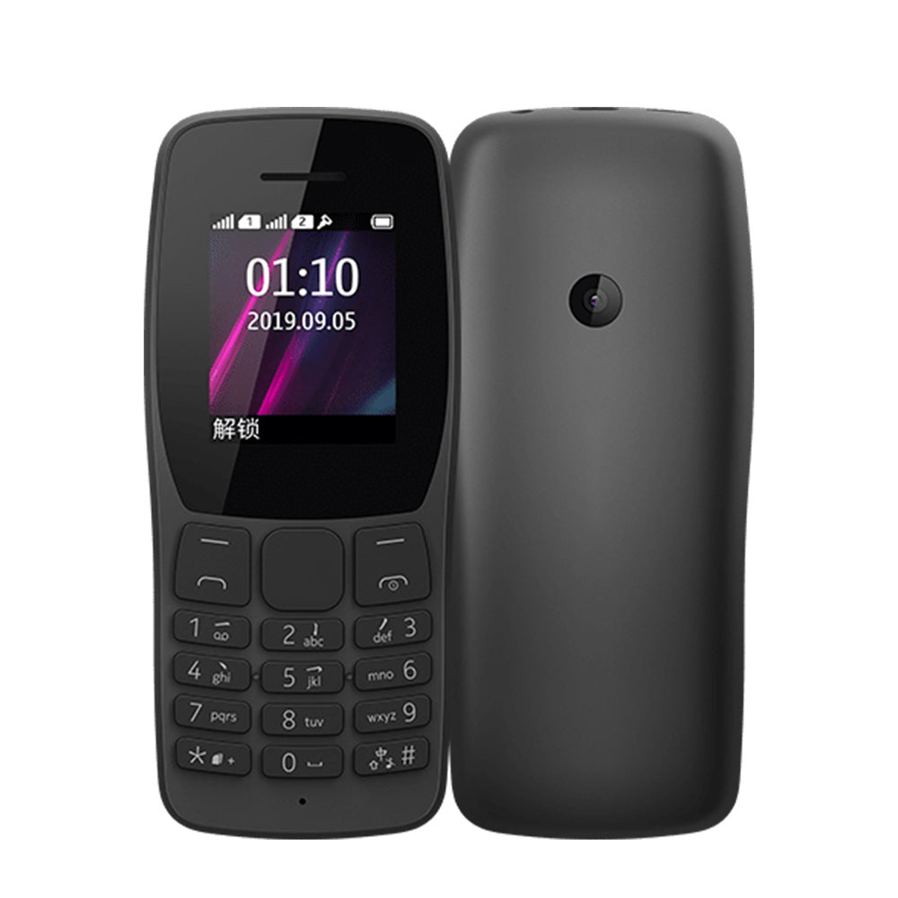 Specially designed for high-volume students and elderly phones GSM 2G Function Button Phone110Ultra-Long Standby