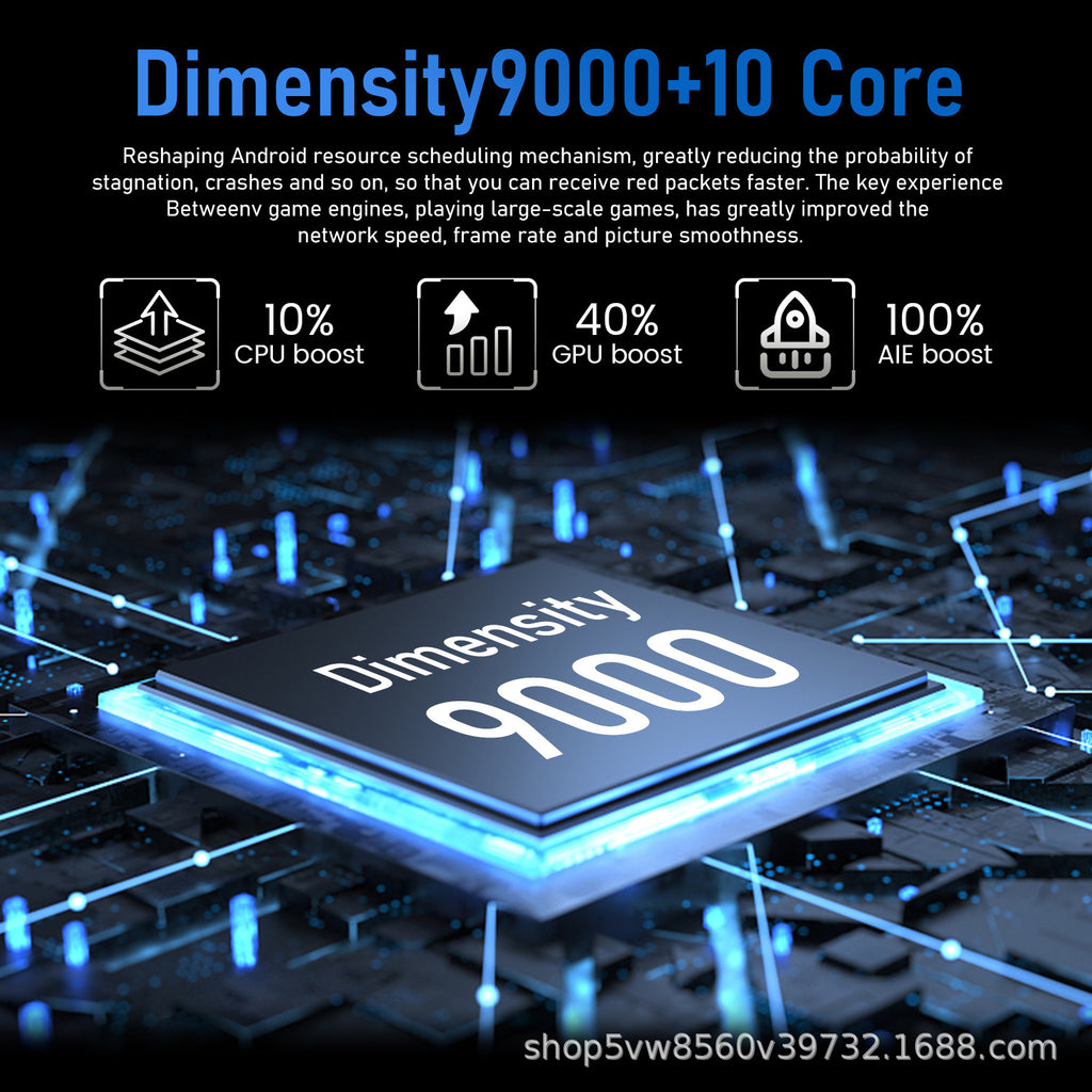 Hot-Selling Mobile Phone i15 ProMAX Large Screen16+1T Source Intelligent In-stock Manufacturer