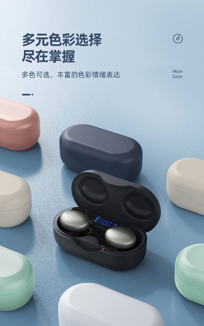 Hot-selling Ear-hook Sports Waterproof Wireless Bluetooth Earphones Ultra-long Battery Life Gaming Headset