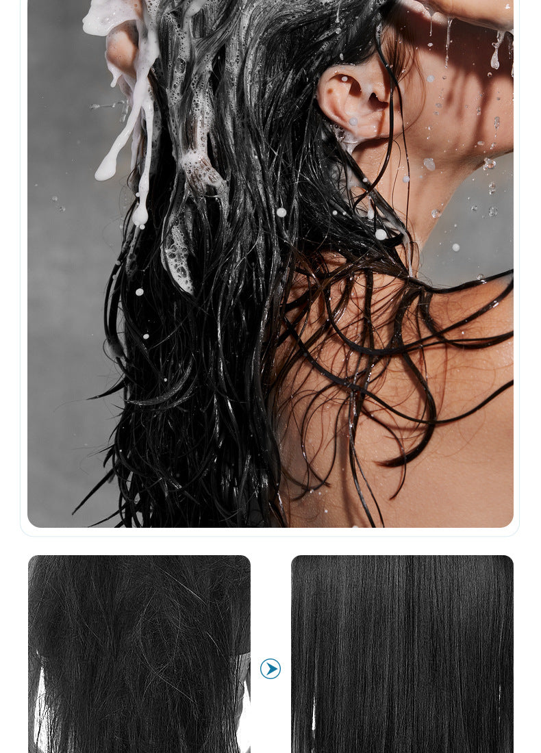 Aloe Vera Shampoo500ml SADOER Hydrating, cleansing, refreshing conditioner  foreign trade wholesale