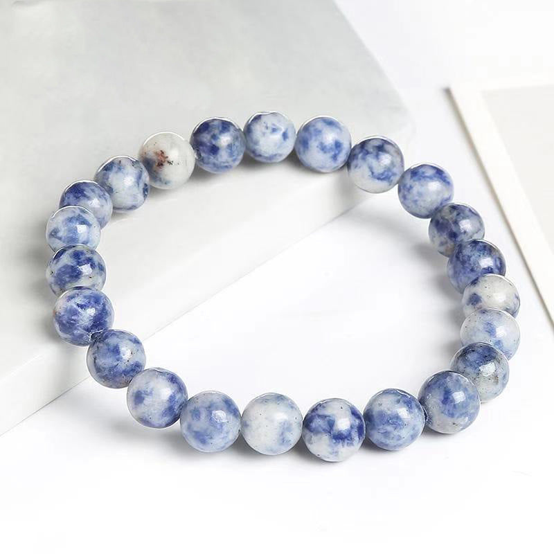 108Pink Quartz Bracelet Lotus Pendant Necklace Bracelet Buddhist Bead Necklace Factory Direct Sale