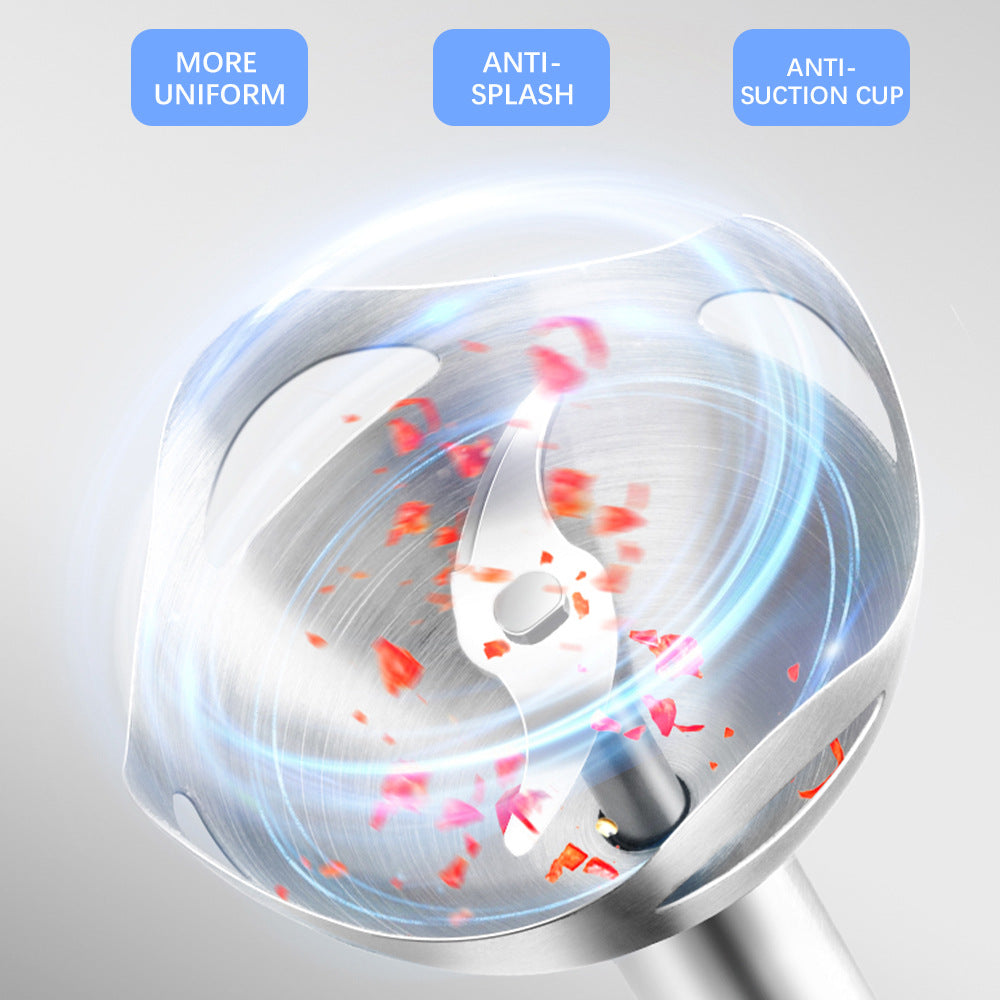 European standard handheld mixer electric whisk  Household Multifunctional Baby Food Processor Cooking Stick Cooking Stick