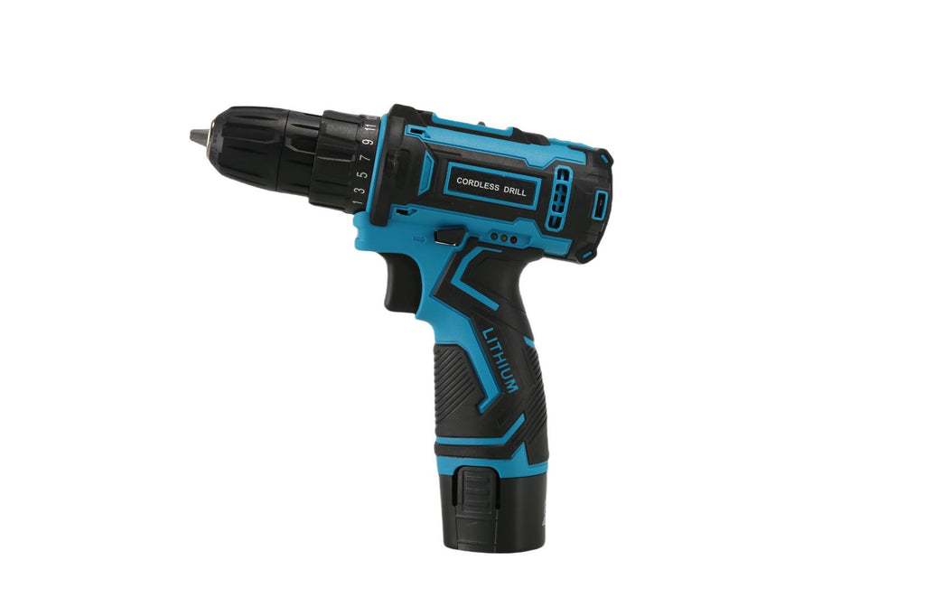 Set Manufacturer Hand Drill Multi-Function Brushed Lithium Drill Industrial Grade Rechargeable Electric Screwdriver