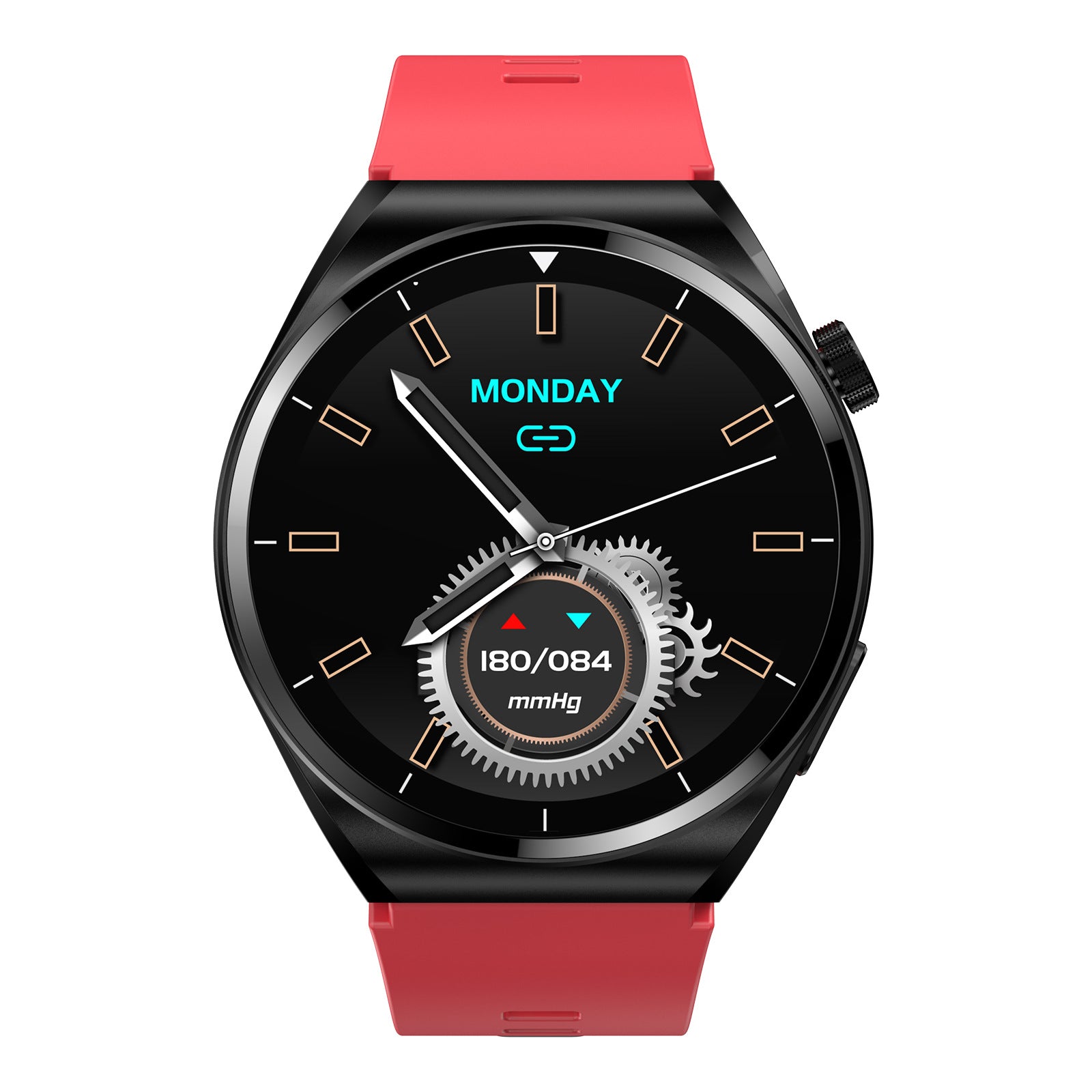 S22Air Pump Type Precision Blood Pressure Smart Watch ecg ECG Health Monitoring Blood Pressure Health Smart Watch