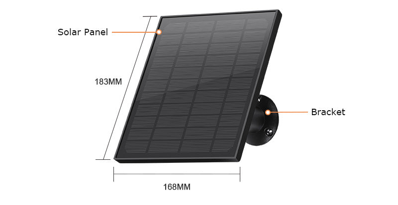 4G Solar Camera Camera12High Magnification Low Power Consumption Surveillance600Wanquan Color Camera Outdoor Waterproof