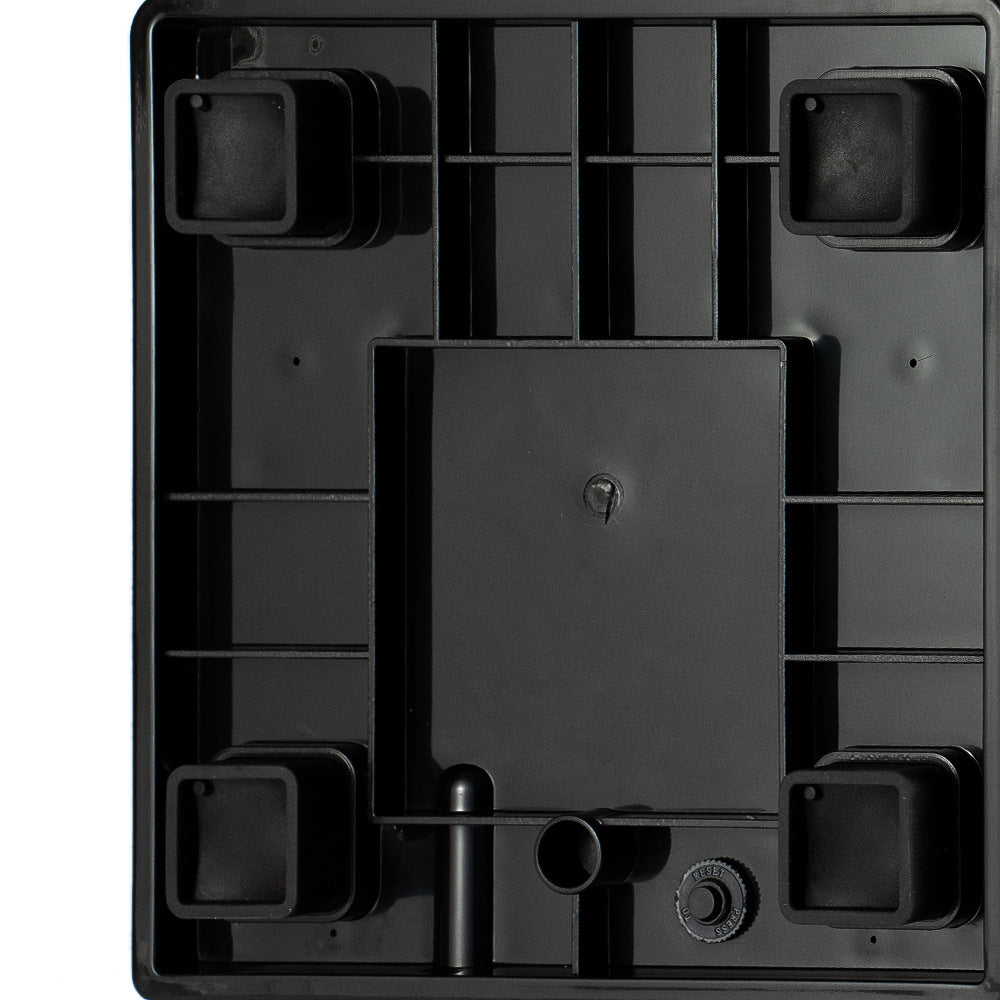 RAF European Standard Multifunctional Juicer Household Fully Automatic Fruit and Vegetable Juicer Cooking Glass10L R2882