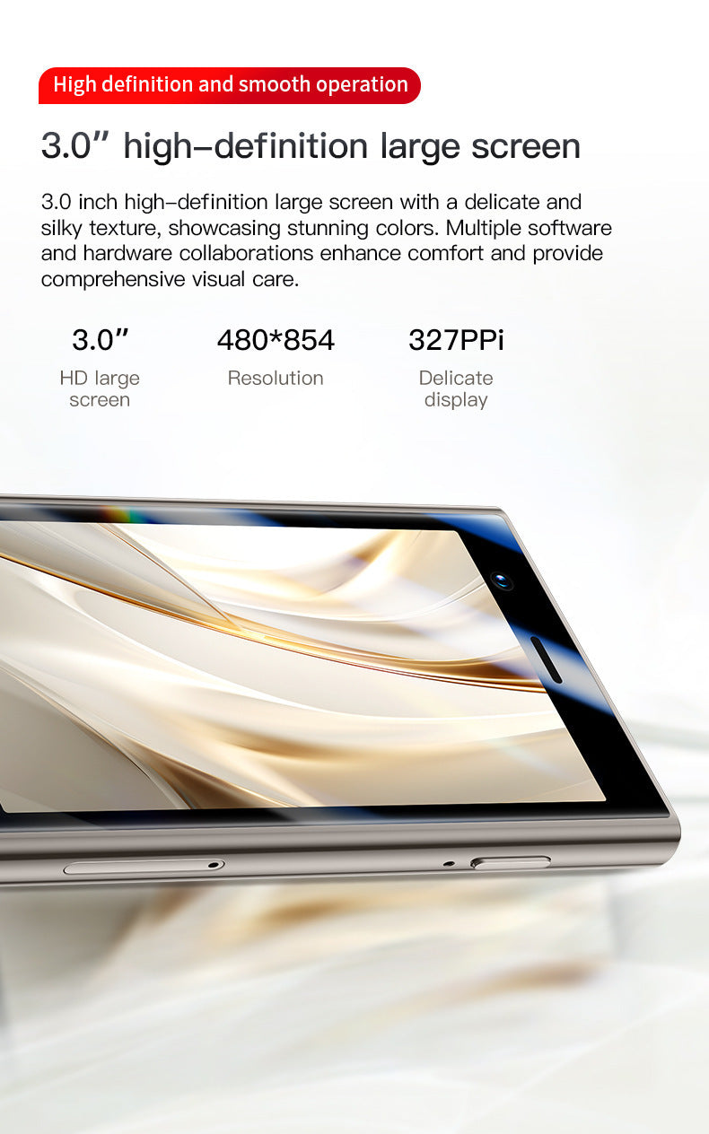New Mobile Phone S25 Ultra Smartphone Dual SIM Mini Straight Touch Screen Android3G Ultra-small Mobile Phone