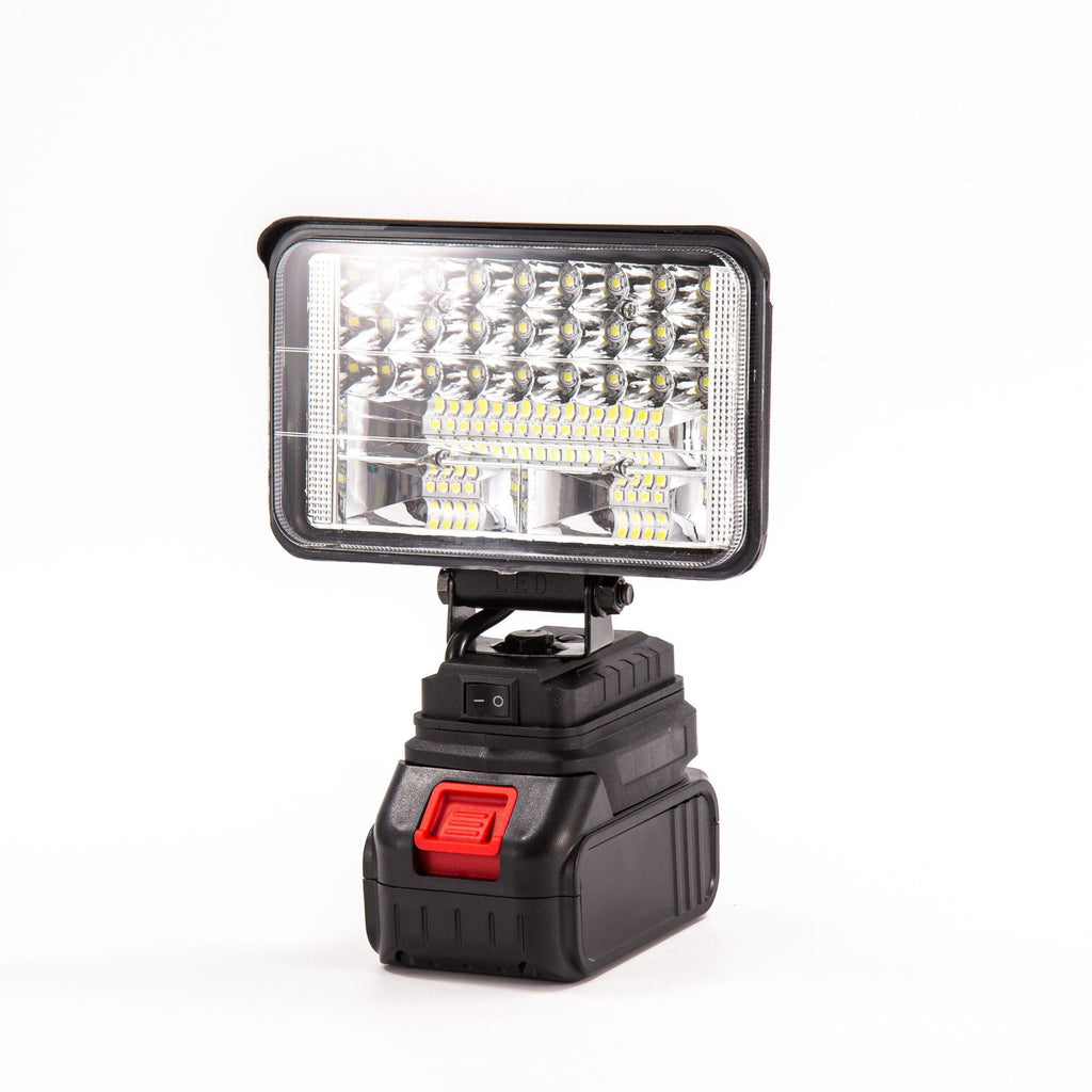 MT Style51-inch Lithium Battery Light LED Lamp Bead Multi-Functional Outdoor Night Fishing Camping Light High-Power Work Light