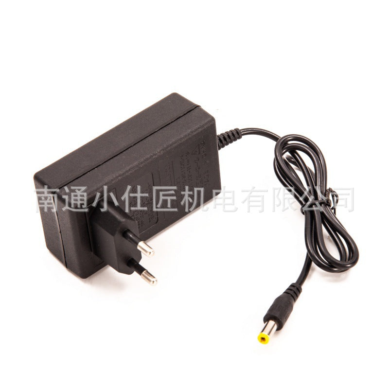 Brushless Lithium Battery Industrial Grade Cordless Drill Dual-Speed Impact Drill Household Multi-Function Electric Screwdriver One Battery One Charger