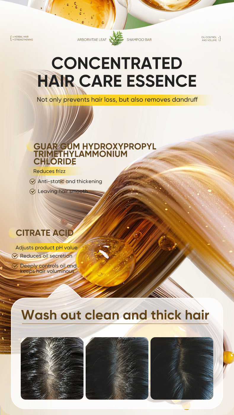 Universal Moisturizing Anti-Hair Loss Shampoo Oil Control Volumizing Anti-Dandruff Hair Strengthening Shampoo for Men and Women