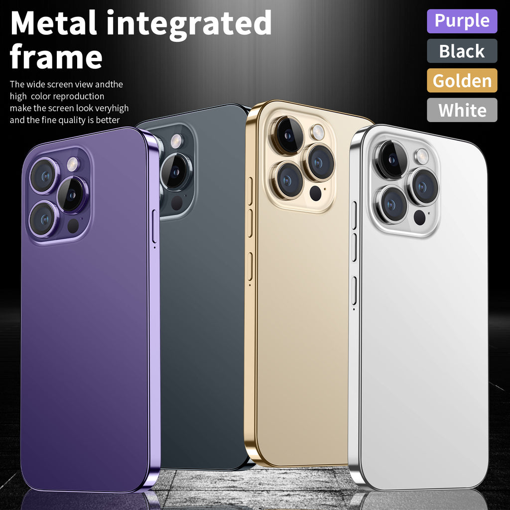 Specially designed for smartphones I15ProMax Super Large Screen16+1T Factory Direct Wholesale(Popular)