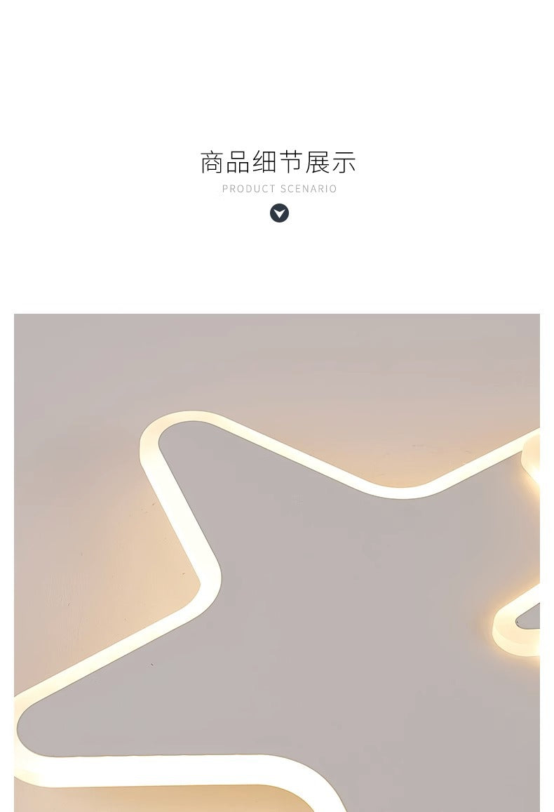 LED Ceiling Bedroom Light Internet Celebrity Light Luxury Living Room Light Simple Modern Elegant Room Study Dining Room Balcony Lighting