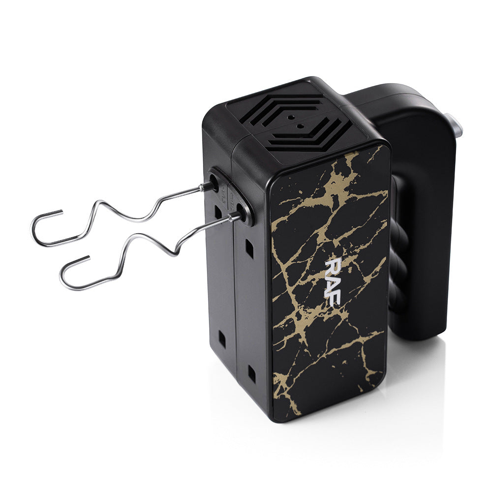 RAF European Standard Electric Egg Beater3Speed Regulation650w Easy-to-clean Baking Whisk Cream Mixer