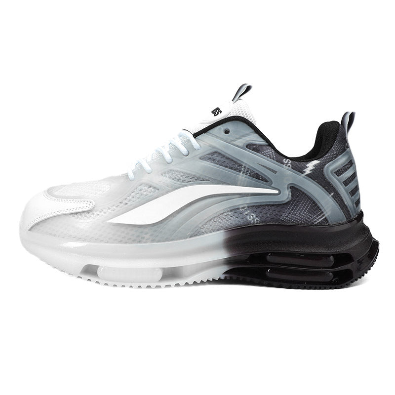 Summer New Youth Fashion Trend Comfortable Breathable Running Shoes Couple Casual Non-Slip Wear-Resistant Sports Shoes