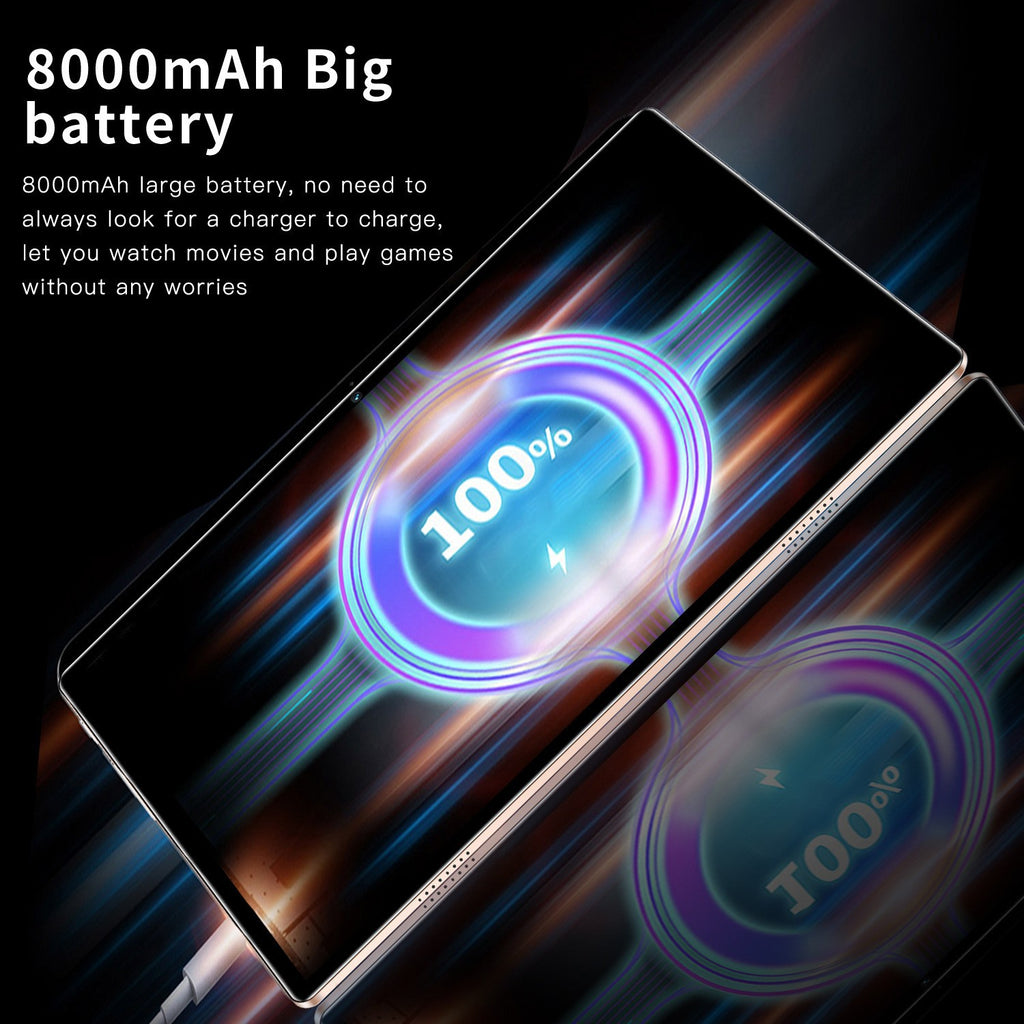 Tablet Pc i15pro Dual Card Dual Standby10.1Business Size4G Android Smart Student Tablet Learning Machine
