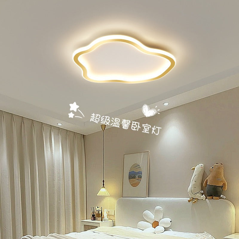 Nordic Style Bedroom Ceiling Light led Lamps Living Room Lamp Simple Modern Elegant Home Study Room Lamp Master Bedroom Lamp