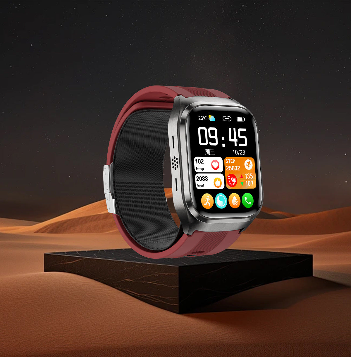 S17Smart Watch Air Pump Air Bag Blood Pressure Measurement ecg ECG NFC Bluetooth Call HD amoled Smart Watch