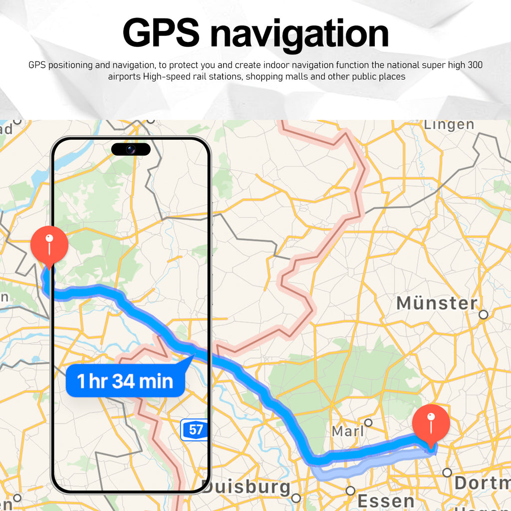 i15Pro Max In-stock New Android Smartphone16+1T Low Price(Popular)