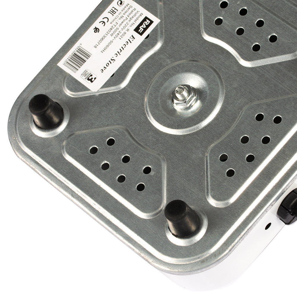 RAF European Standard Electric Hot Plate Embedded High-Power Stir-Fry Electric Hot Plate Countertop ce Standard