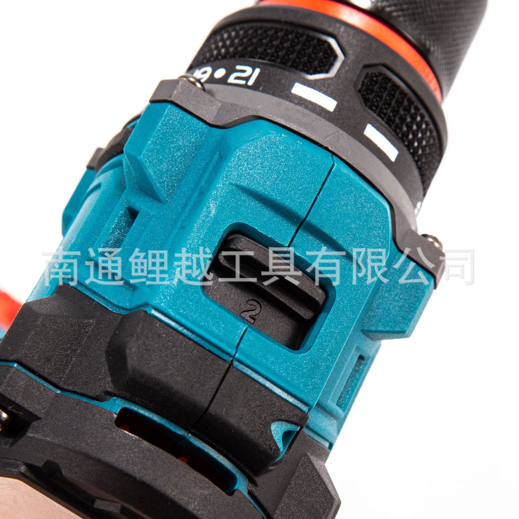 Wholesale multifunctional lithium electric drill Impact Cordless Electric Screwdriver Home Use Brushless Screwdriver Small