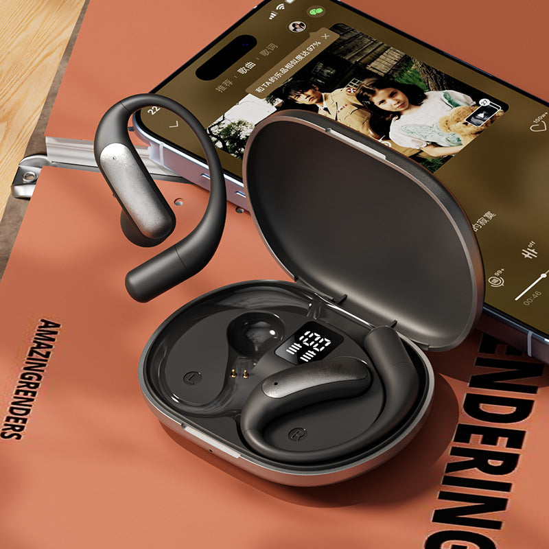Popular M127AI Translation Long Battery Life Over-Ear Headphones Non-In-Ear Private Model Noise Cancelling Wireless Bluetooth Headphones