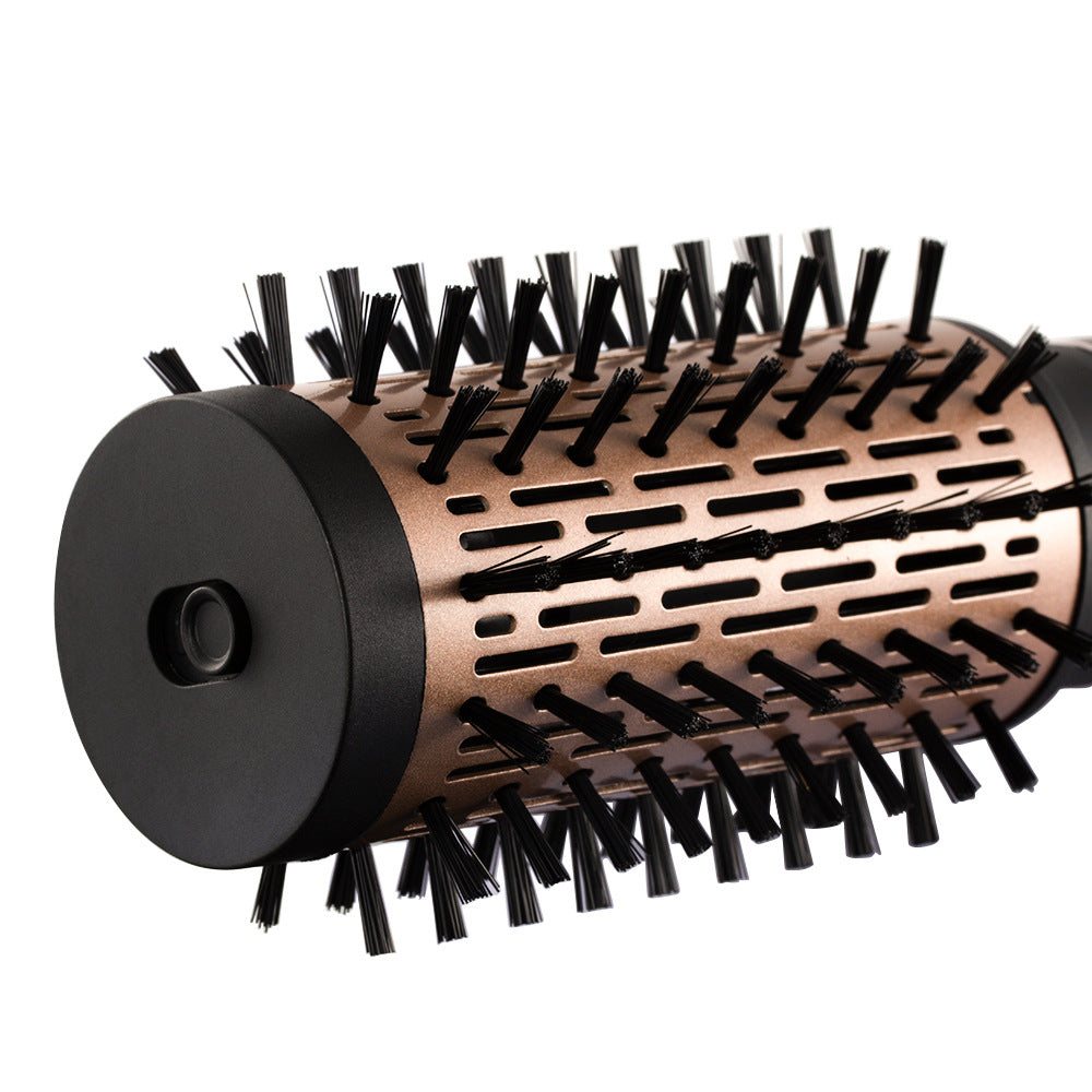 RAF European Standard Curling and Straightening Dual-use Hair Styling 3-in-1 Hot Air Brush Automatic Curling Iron Electric Hair Dryer