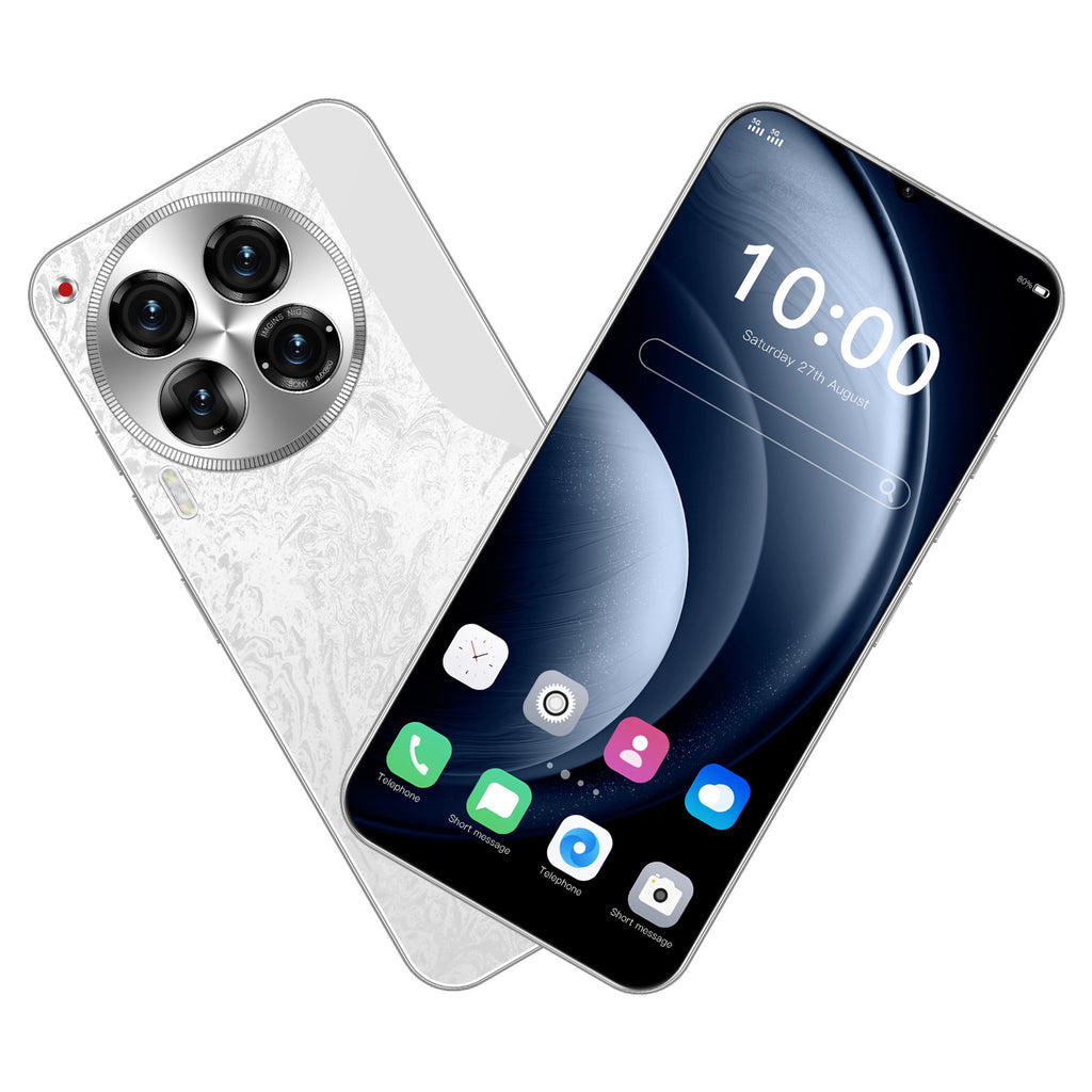 Smartphone Camon30 16+1T Android Phone7.3Inch Large Screen Shopee Compatible