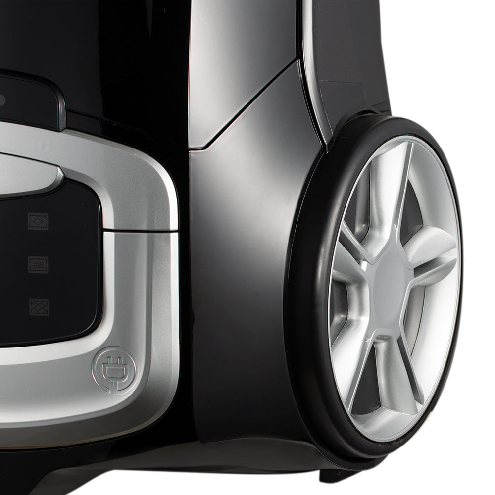 RAF European Standard Household Vacuum Cleaner with Smart Display, Powerful Suction, Horizontal Portable Vacuum Machine R.8755  4L