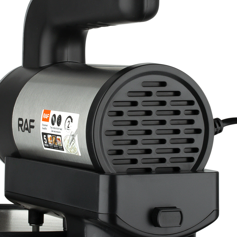 RAF EU Standard Electric Egg Beater for Home Use, Cream Whisk, Egg White Mixer, Dough Stirrer, Cake Baking with Bowl