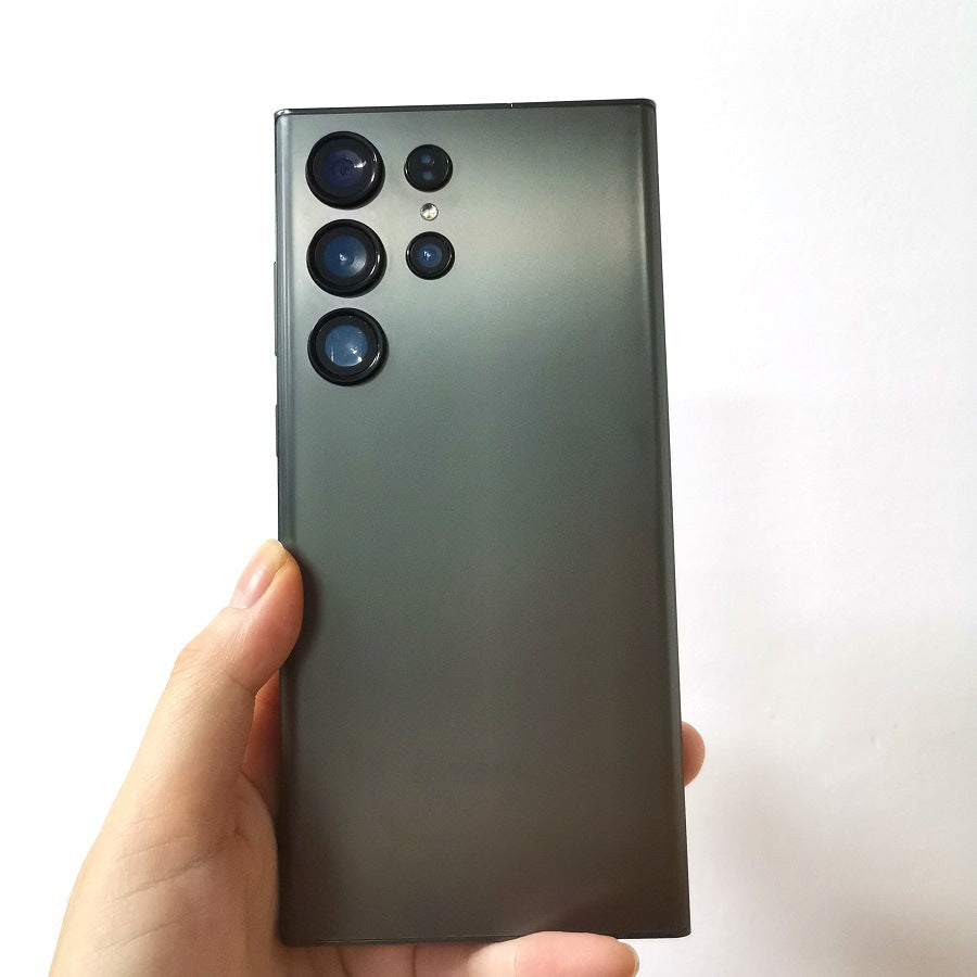 S23Ultra 6.8Large Screen Android Smartphone1+8GB2+16GB3+64GB 6+12GB Optional