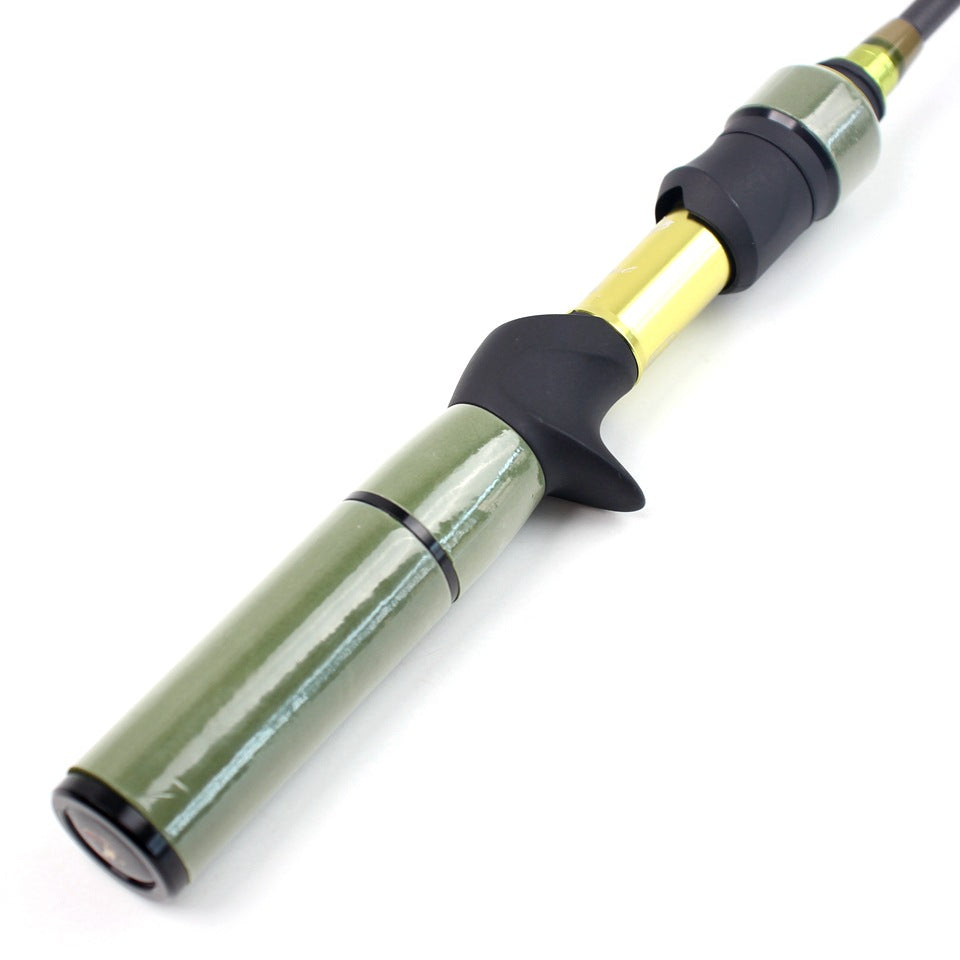 Scaling UL Fishing for Crappie Lure Rod Carbon Portable Lure Rod Lightweight Universal Small Fish Fishing Rod Manufacturer