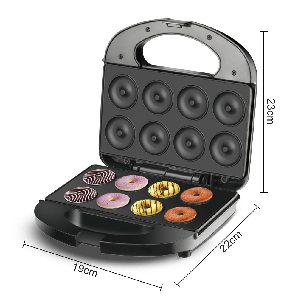 RAF European Standard Household Steak Breakfast Machine Internet Celebrity Mini Sandwich Light Food Donut Breakfast Machine R532Q