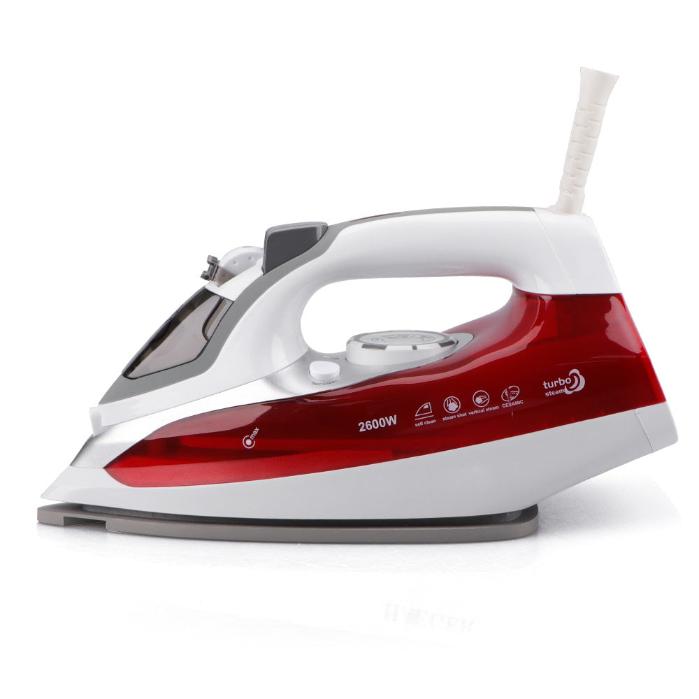 European Standard Household Steam Electric Iron Handheld Mini Garment Steamer Small Portable Ironing Machine R.1243