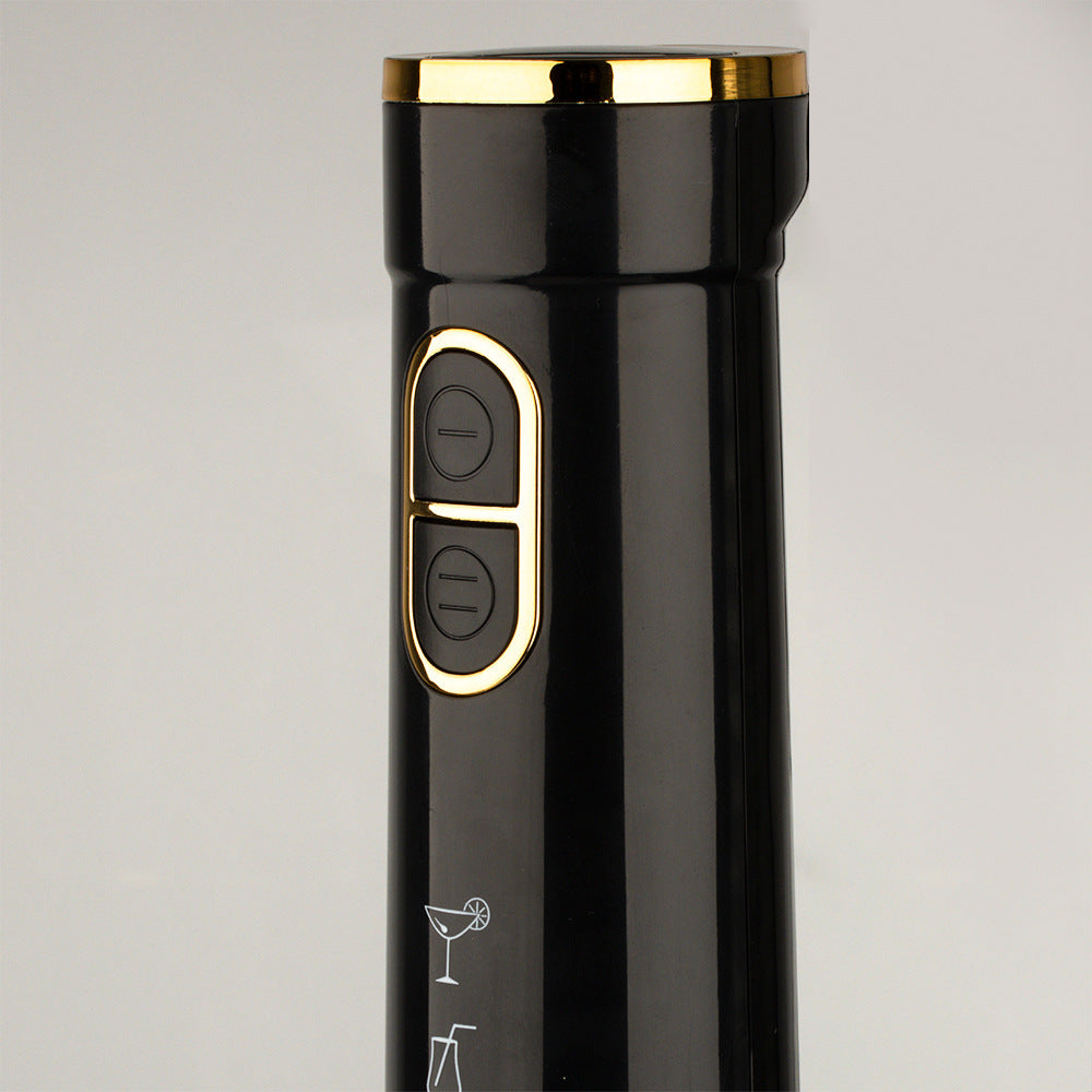 European Standard Fruit Juicer Food Processor Kitchen Small Appliance Multifunctional Electric Stainless Steel Mixer Single Stick