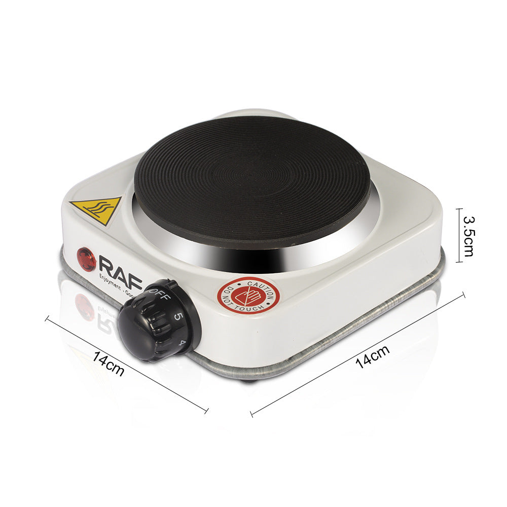 RAF European Standard Electric Hot Plate Embedded High-Power Stir-Fry Electric Hot Plate Countertop ce Standard