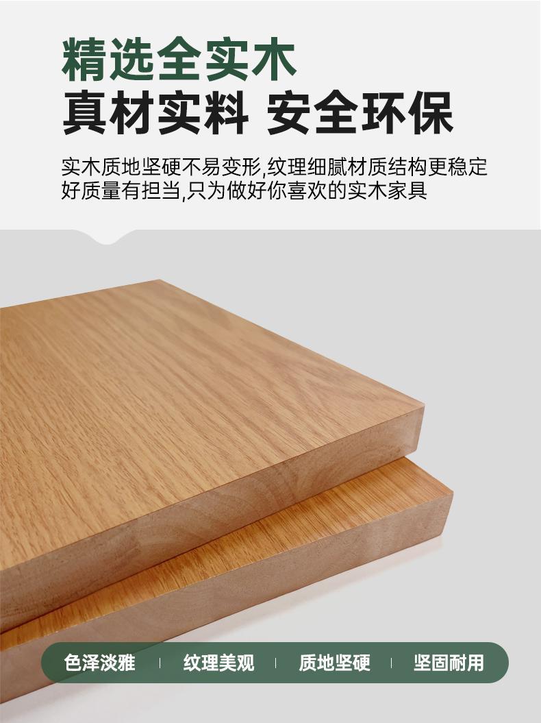 All-Oak Study Room Full-Wall Card Holder Integrated Bookcase Bookshelf Living Room Ceiling-To-Ceiling Solid Wood Display Cabinet