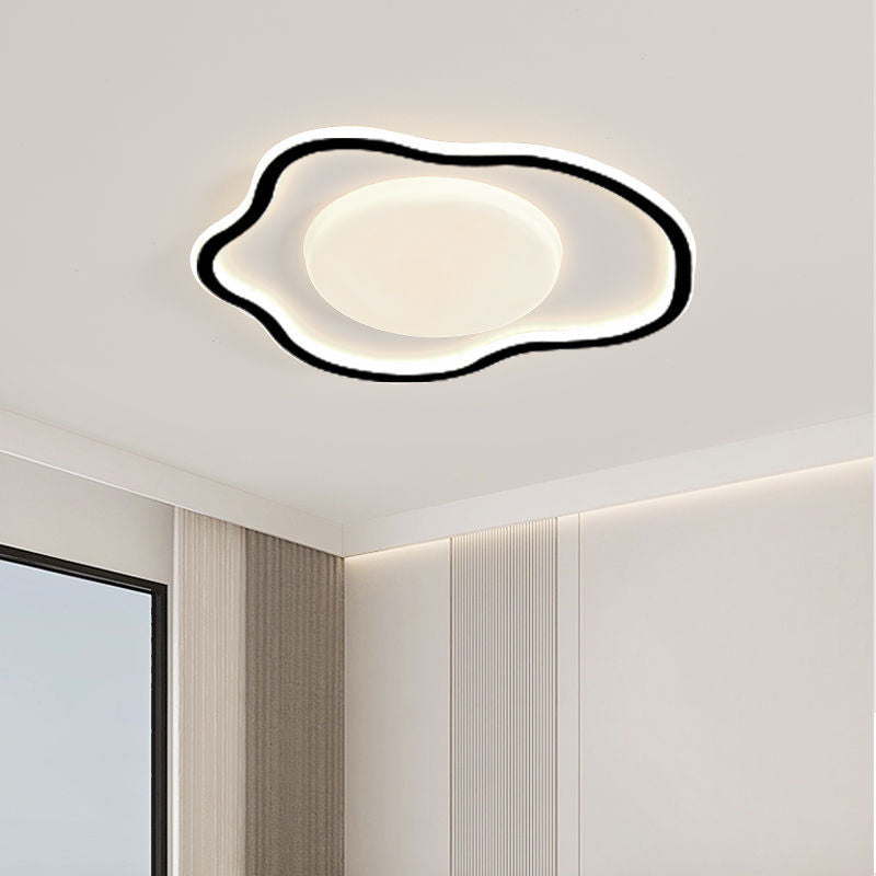 Full Spectrum Eye Protection Living Room Main Light Modern Simple Elegant Minimalist Ceiling Light Zhongshan Lighting Fixtures2025New