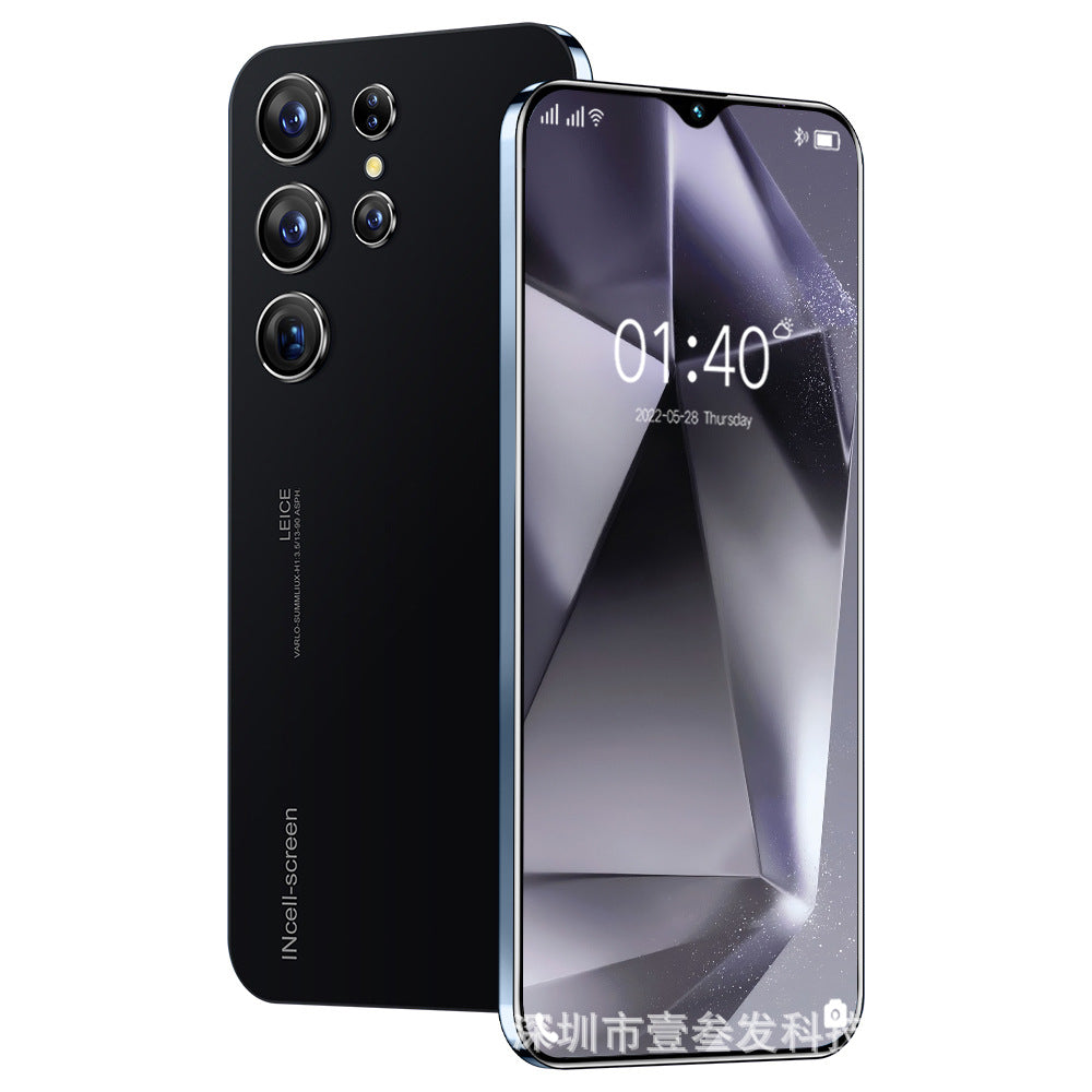 S24 Ultra Popular(2+16G) 6.5Inch3G All-in-One New Smartphone Factory