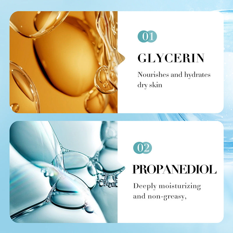 Antiperspirant50ml SADOER Fragrant Refreshing Non-Sticky Roll-On Deodorant Cross-Border Wholesale