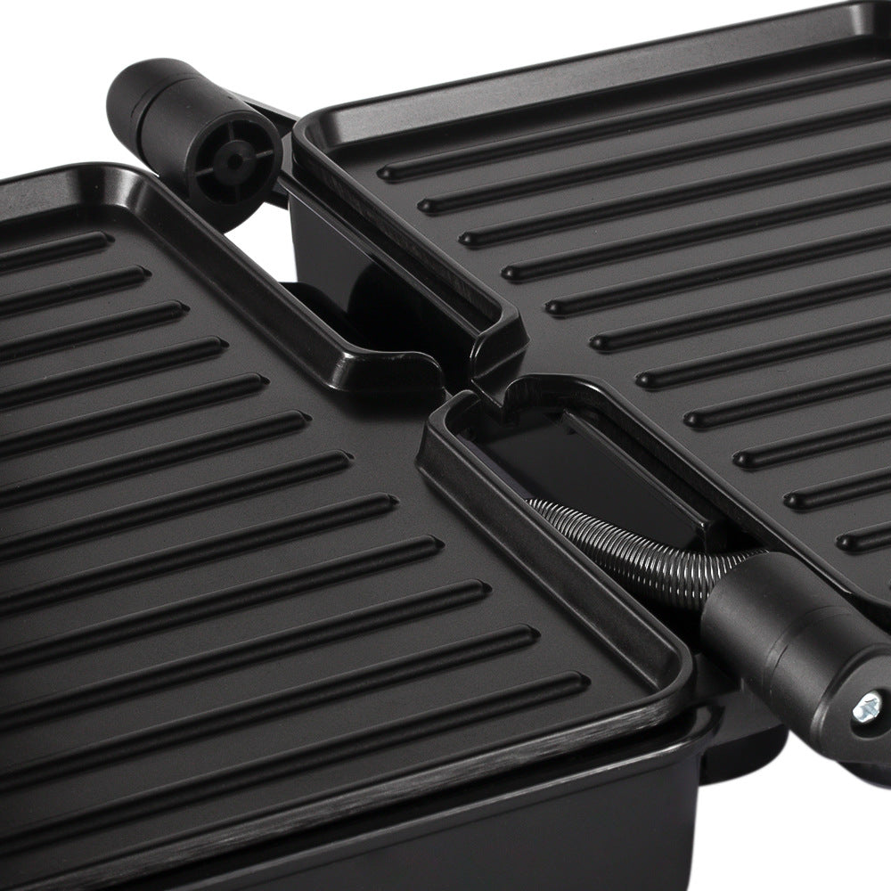 European Style Household Sandwich Maker Breakfast Maker Meat Grill Sausage Maker Burger Bread Toaster Steak Maker Meat Grill