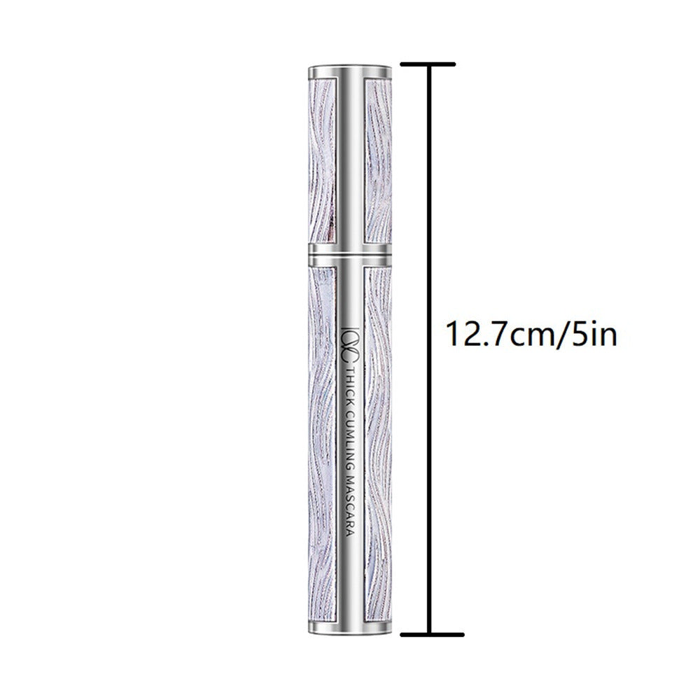 Makeup Mascara Waterproof Lengthening Smudge-proof Curling Dense E-commerce Dropshipping
