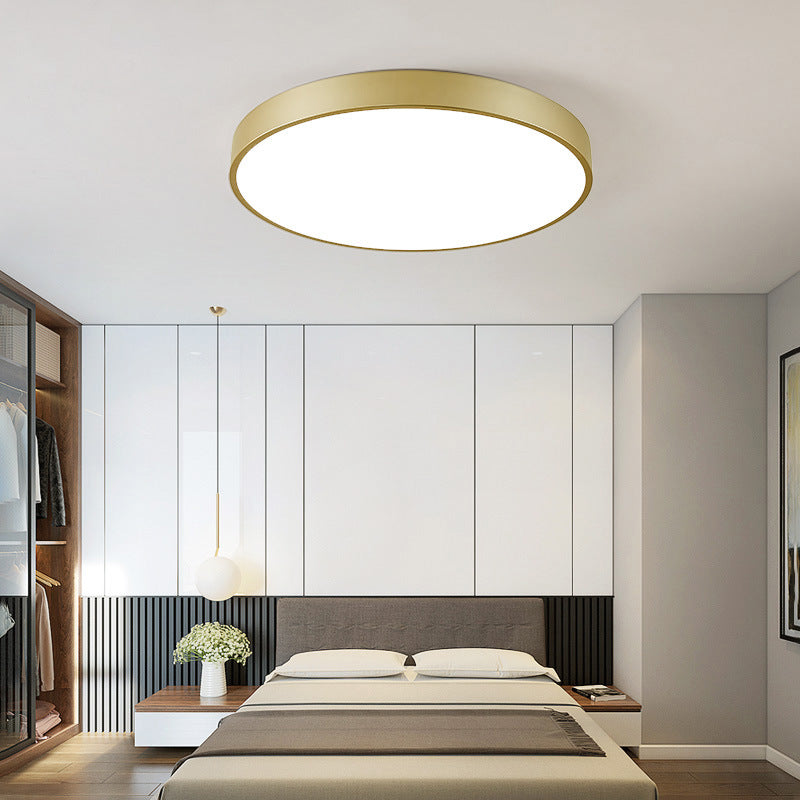 Smart Ceiling Light LED Aisle Corridor Lighting Stair Light Entryway Voice-Controlled Light Radar Human Body Sensor Light