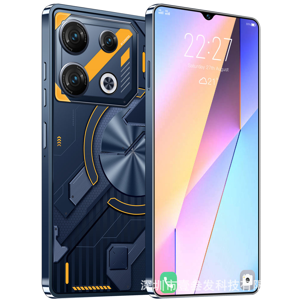 GT10pro Popular1+16G 7.0Inch All-in-One Perforated True3G New Smartphone